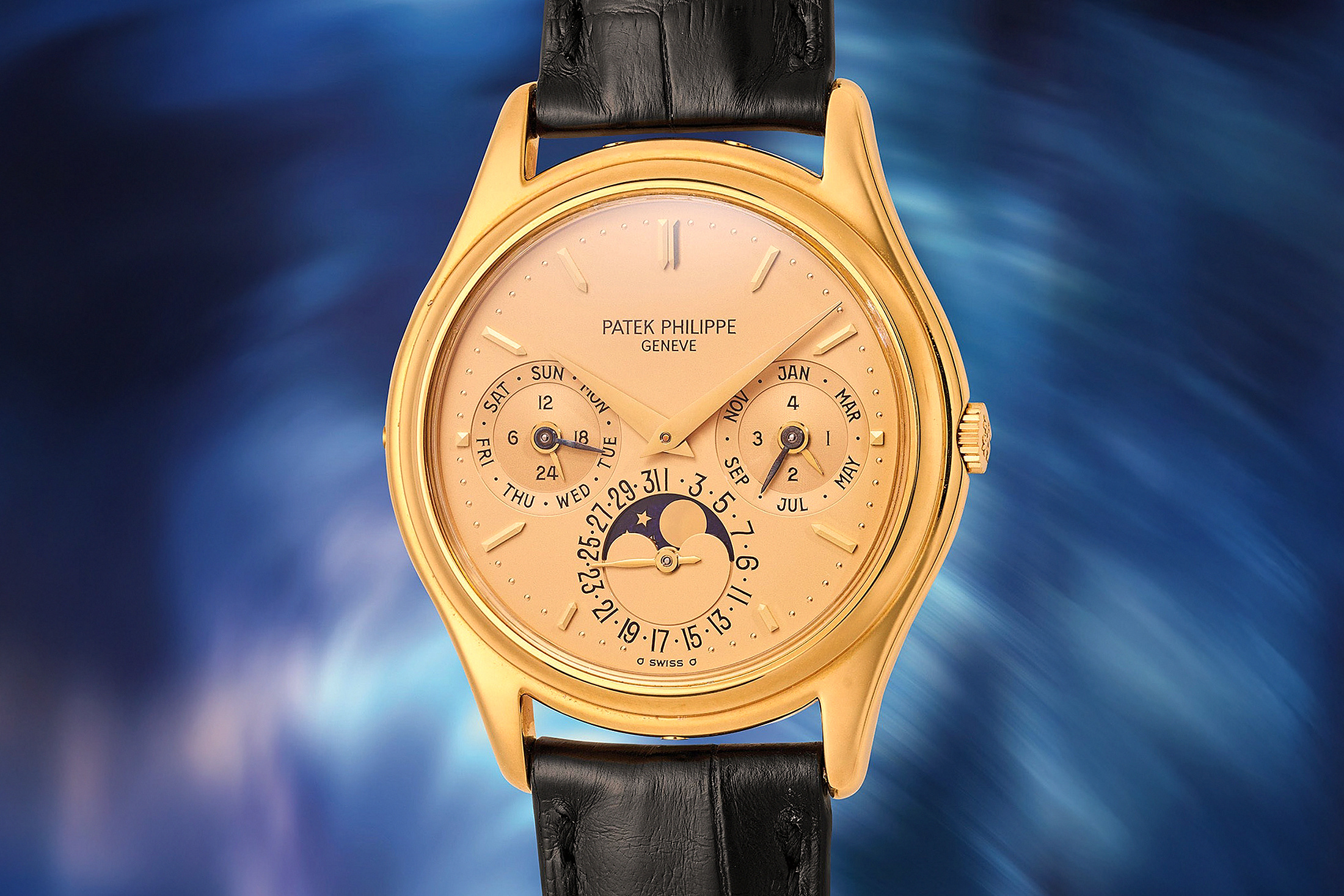 Patek 3940J
