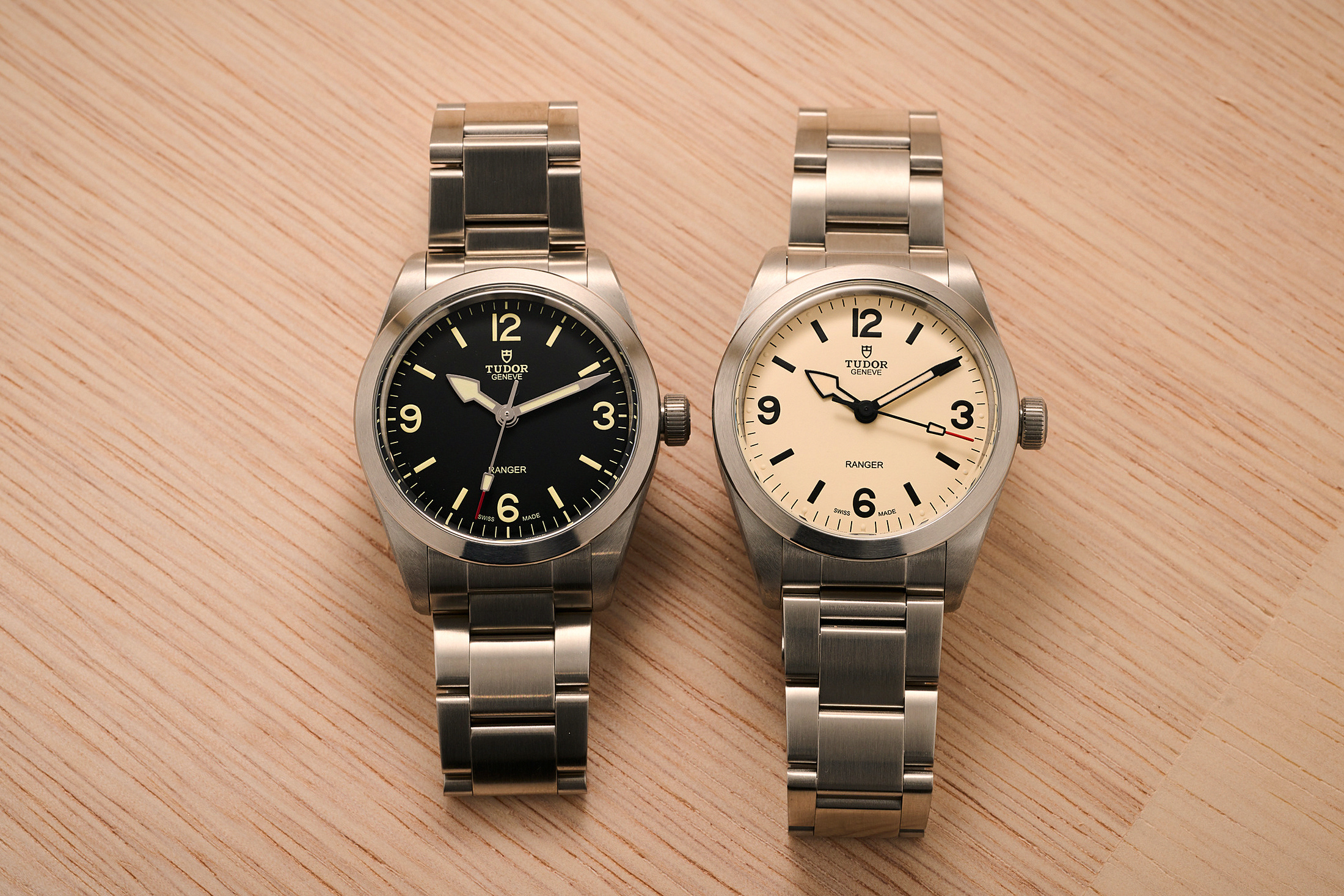 Tudor Ranger 36mm