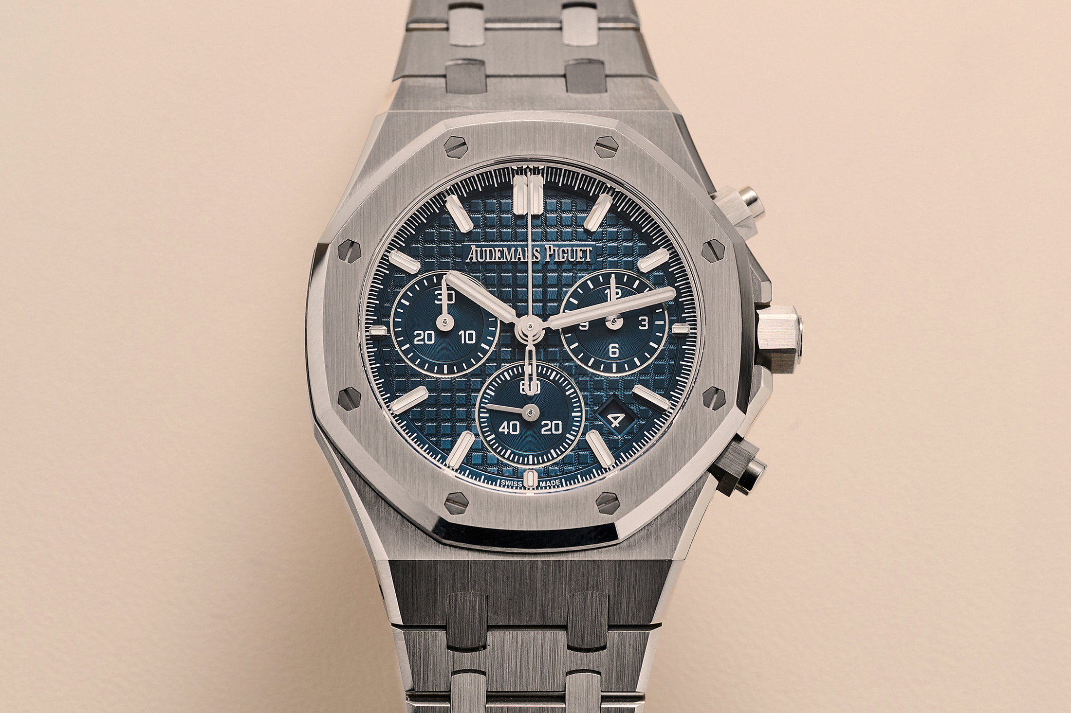 Audemars Piguet Royal Oak Chronograph 38мм
