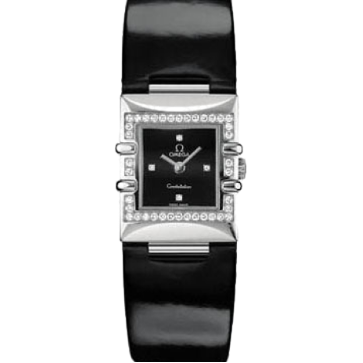 Часы Omega Constellation Quadra