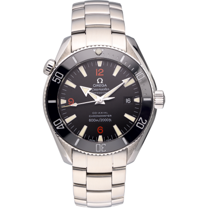 Часы Omega Seamaster Planet Ocean 