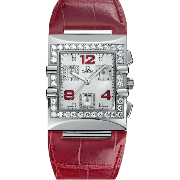 Часы Omega Constellation Quadra 1847.73.31