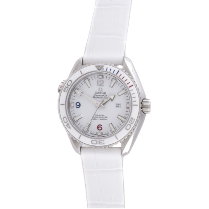 Часы Omega Seamaster Planet Ocean Sochi