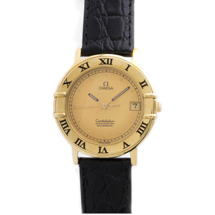 Часы Omega Constellation