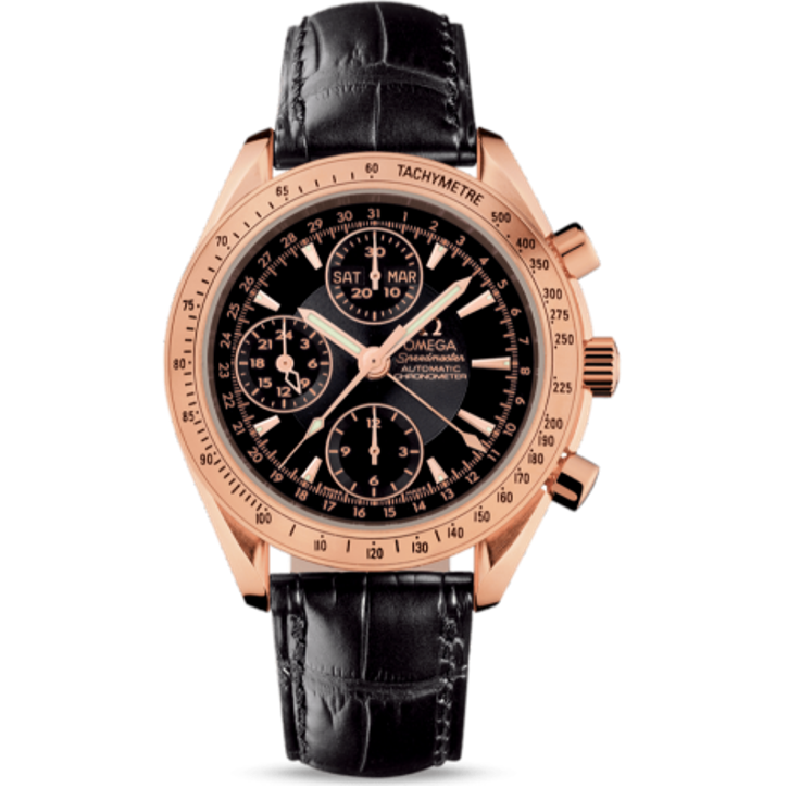Часы Omega Speedmaster Day-Date 