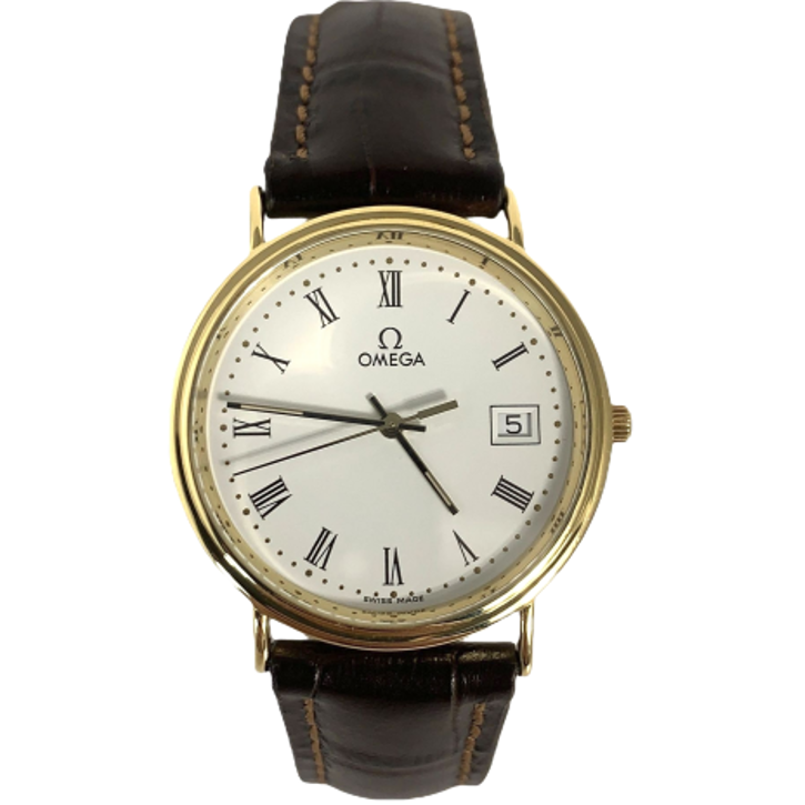 Часы Omega De Ville