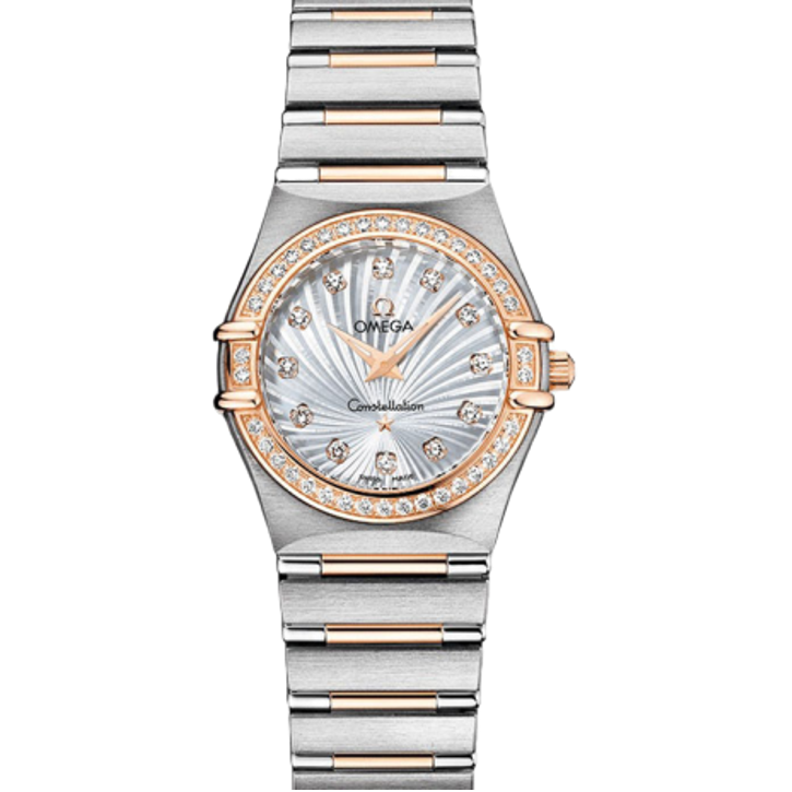 Часы Omega Constellation 160 YEARS