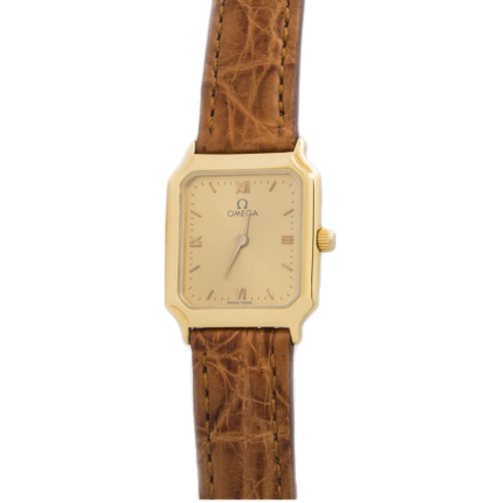Часы Omega DeVille mini