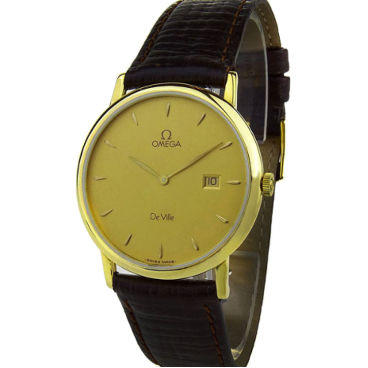 Часы Omega De Ville