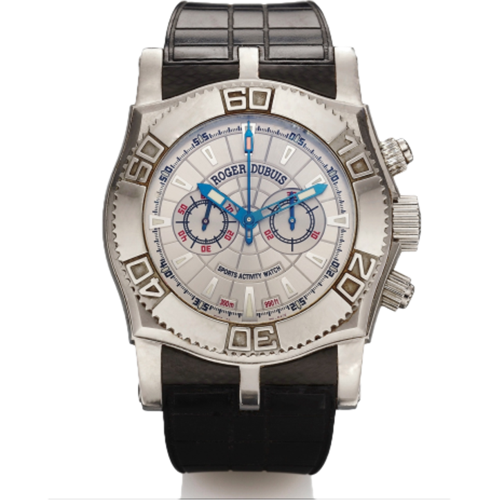 Часы Roger Dubuis Just For Friends Easy Diver