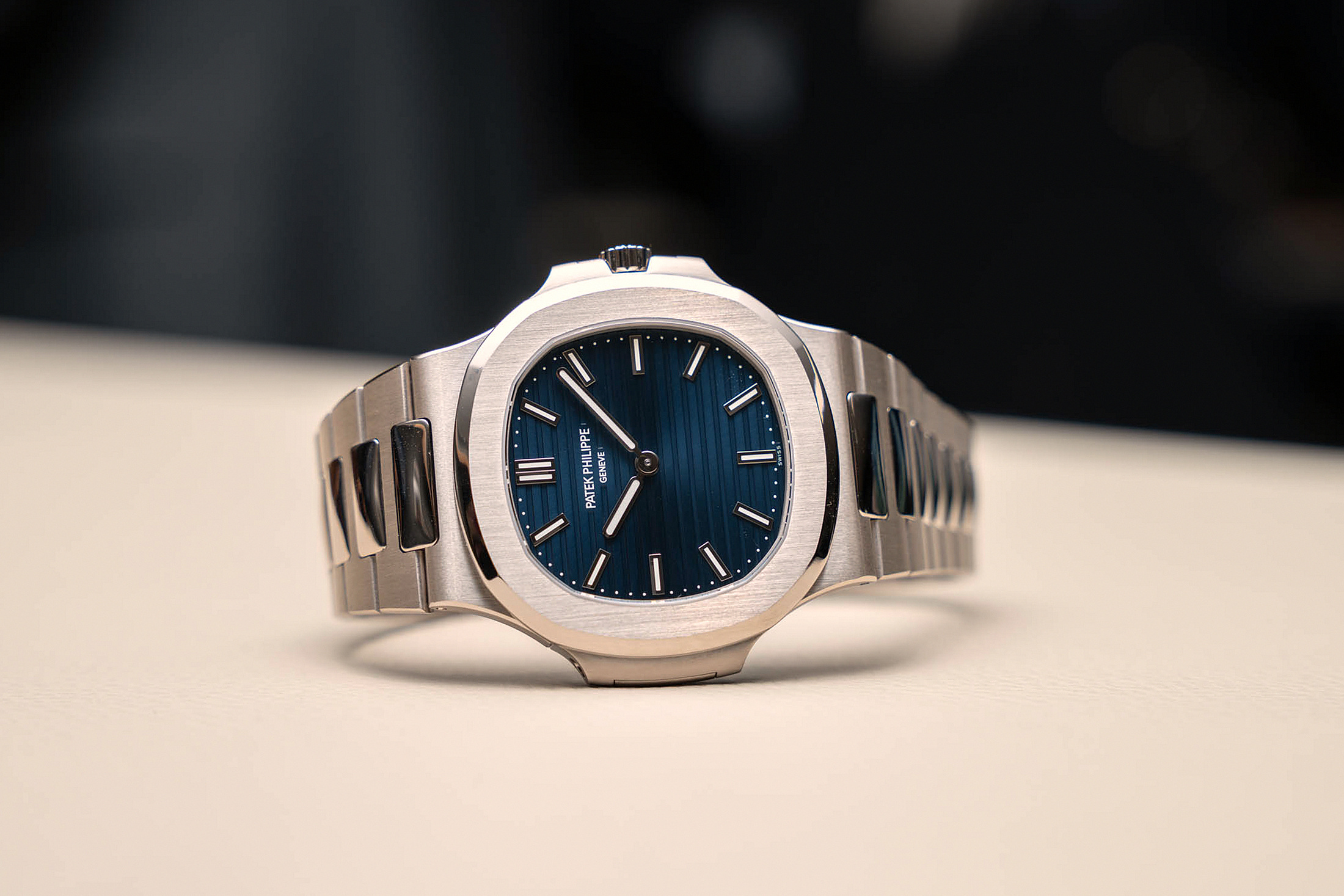 Детали механизма Patek Philippe
