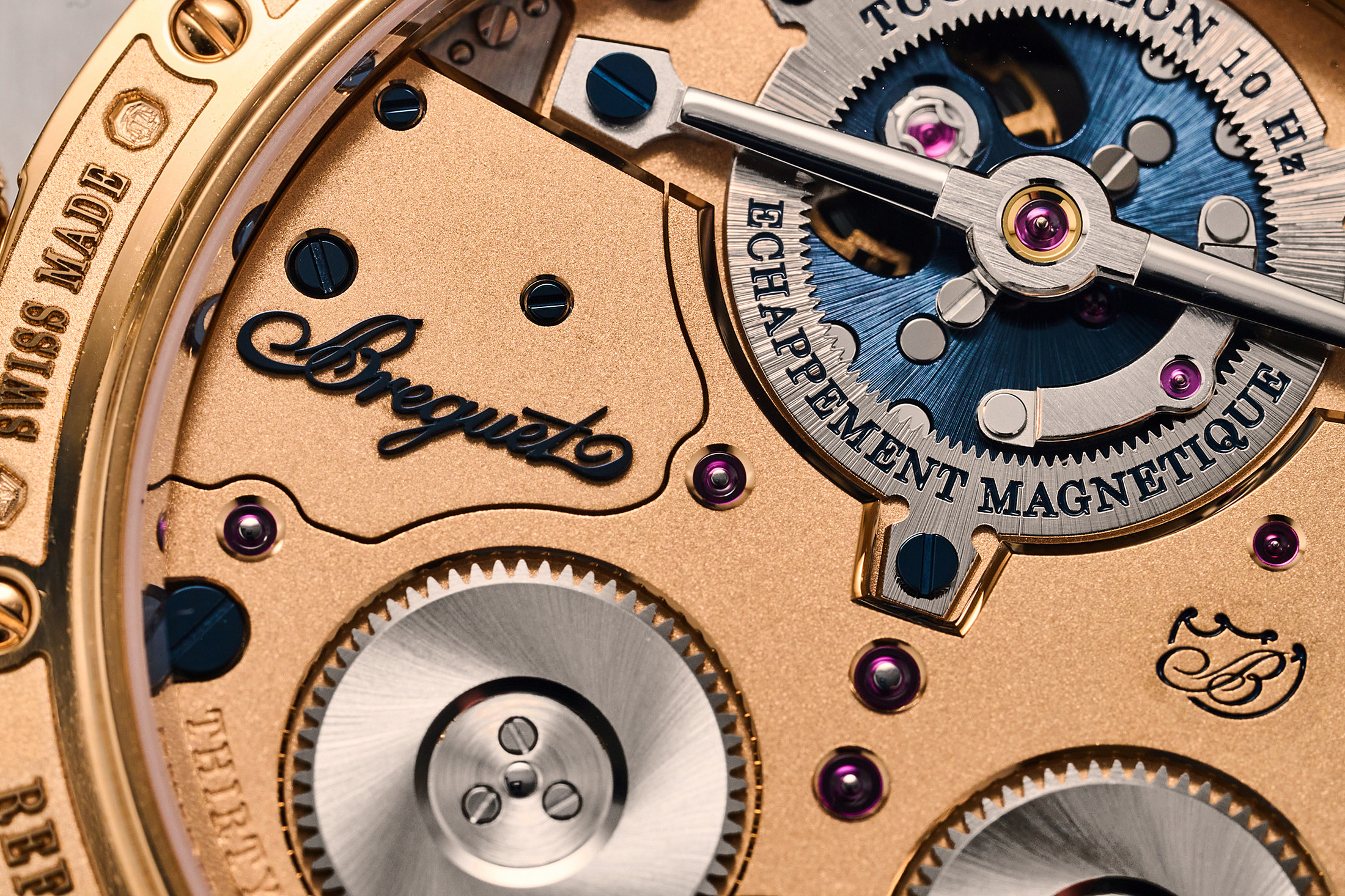 Breguet Expérimentale 1
