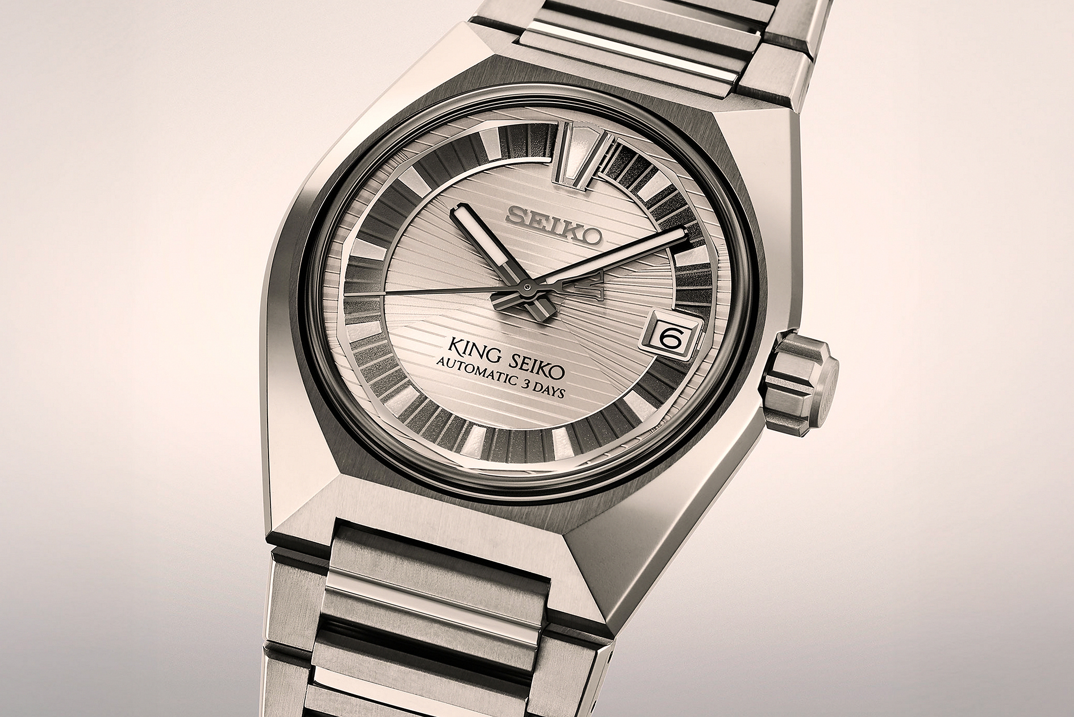 King Seiko VANAC