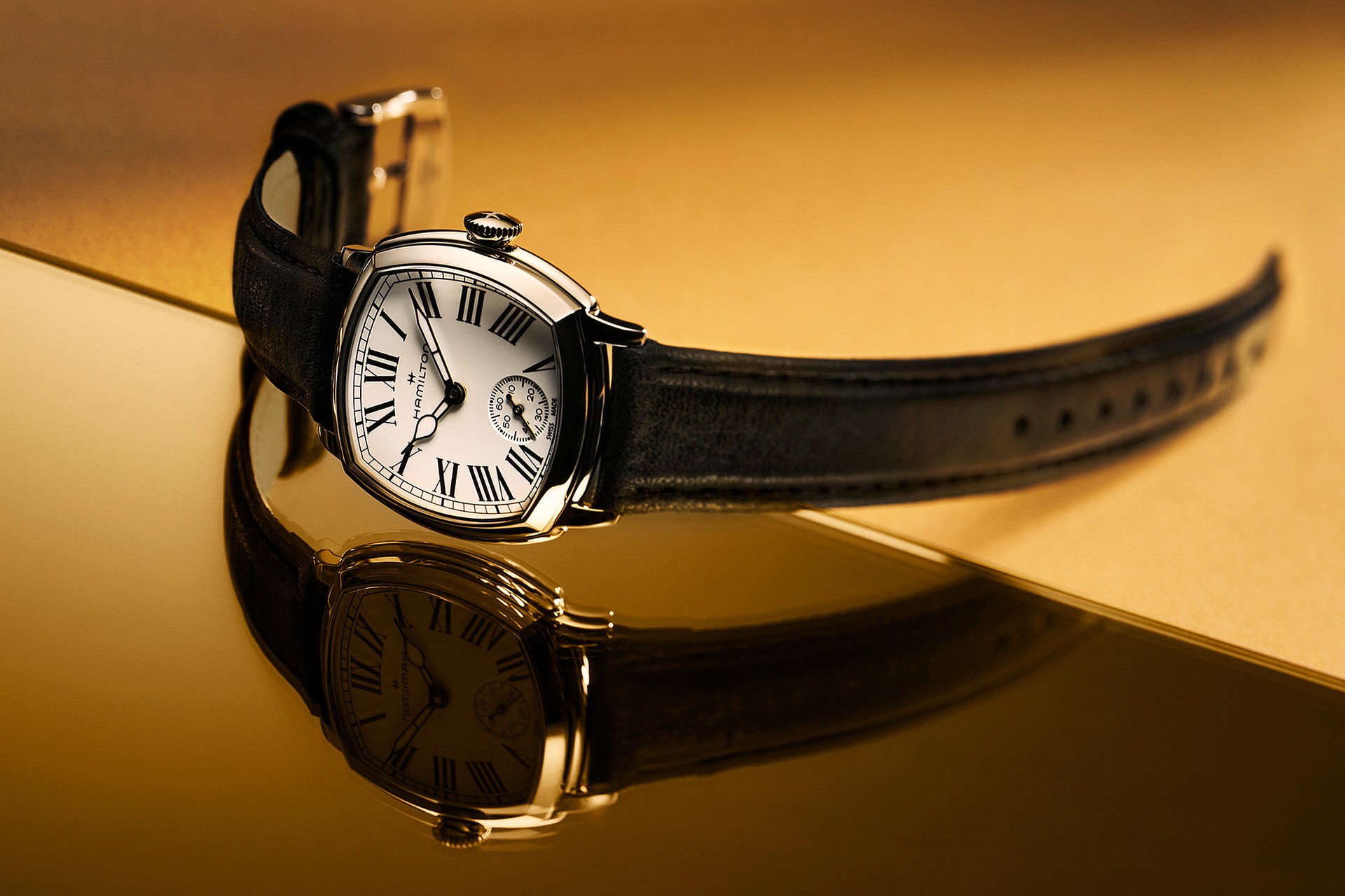 Hamilton American Classic Cushion