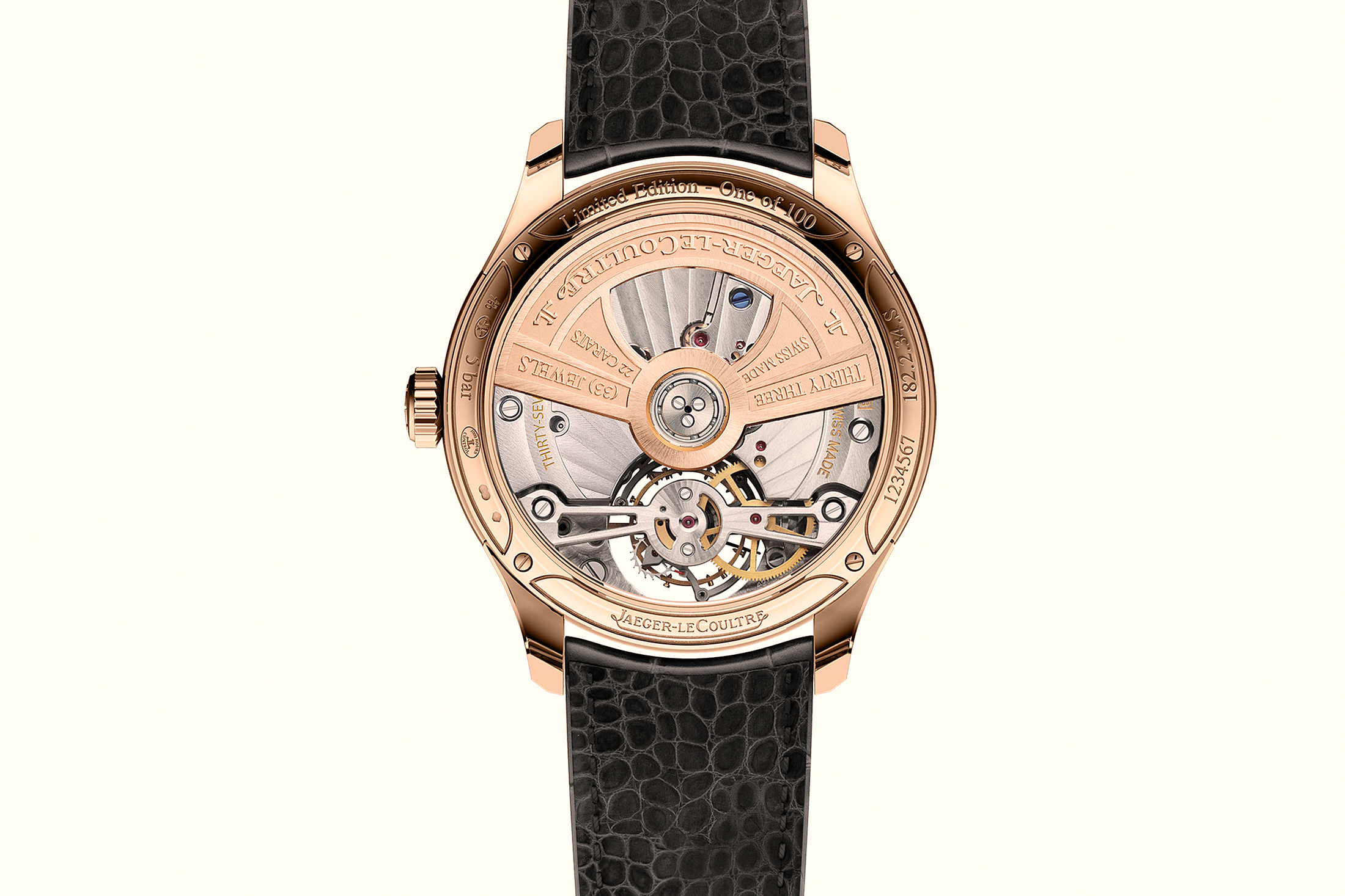 Master Grande Tradition Tourbillon Jumping Date