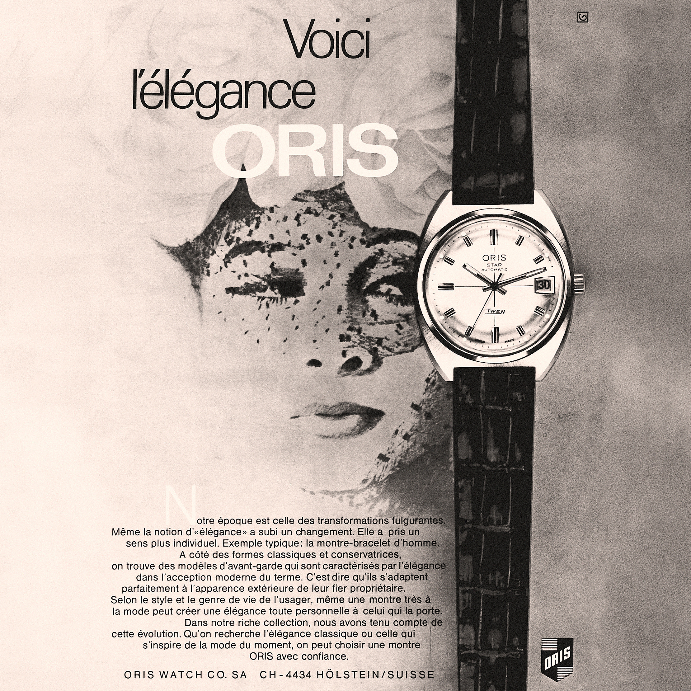 Oris Star Edition