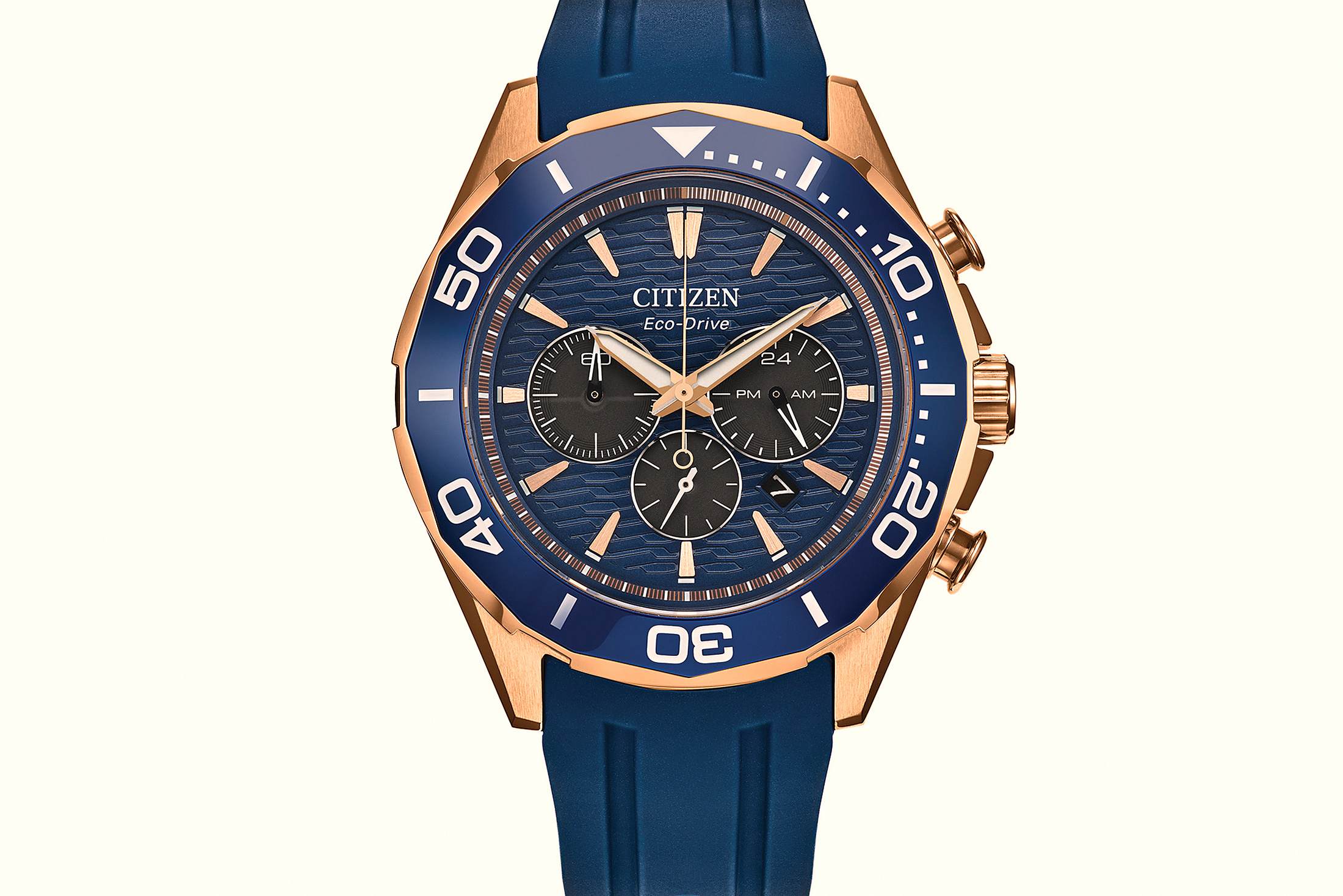 Часы Citizen Endeavor Chrono