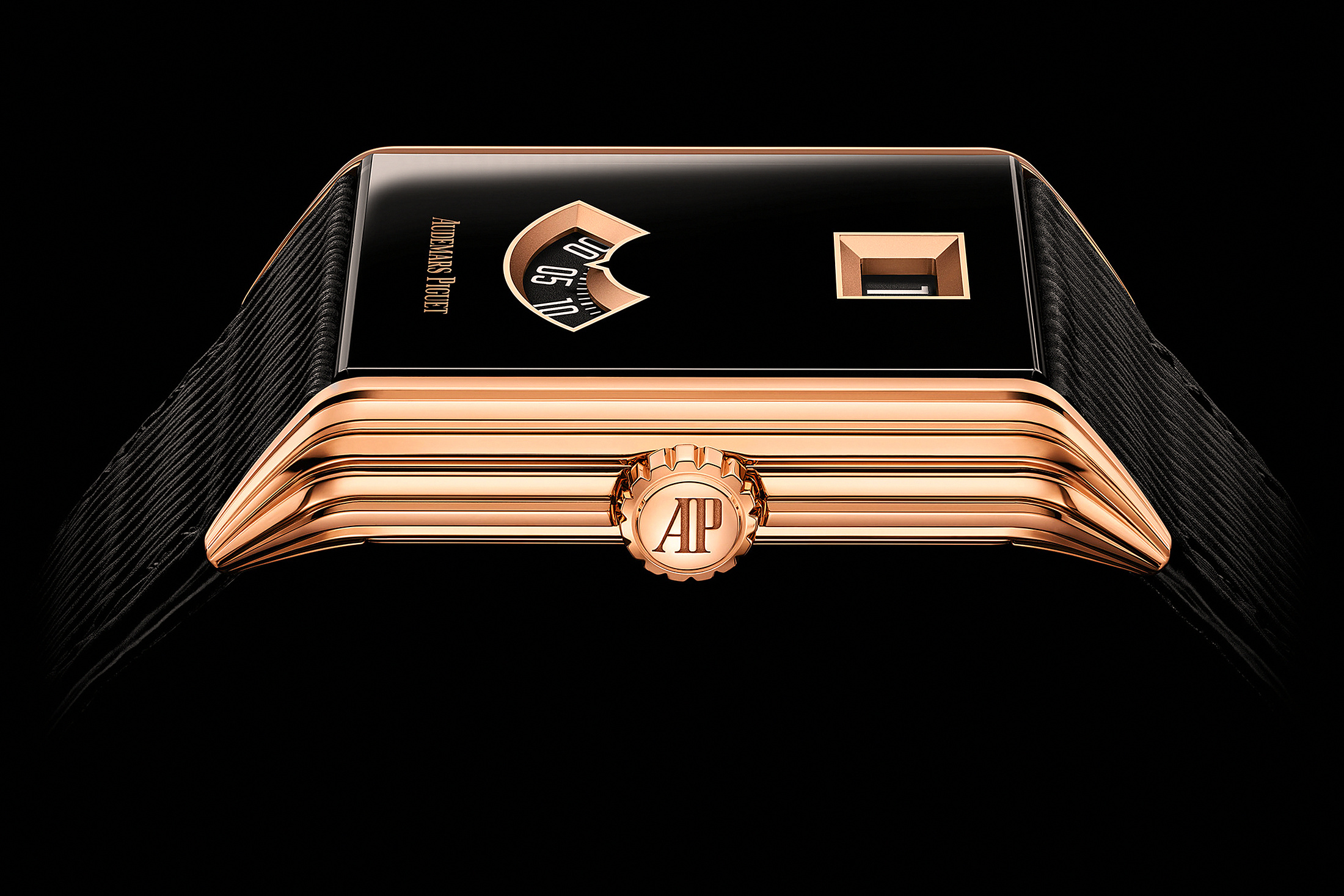 Audemars Piguet Neo Frame Jumping Hour