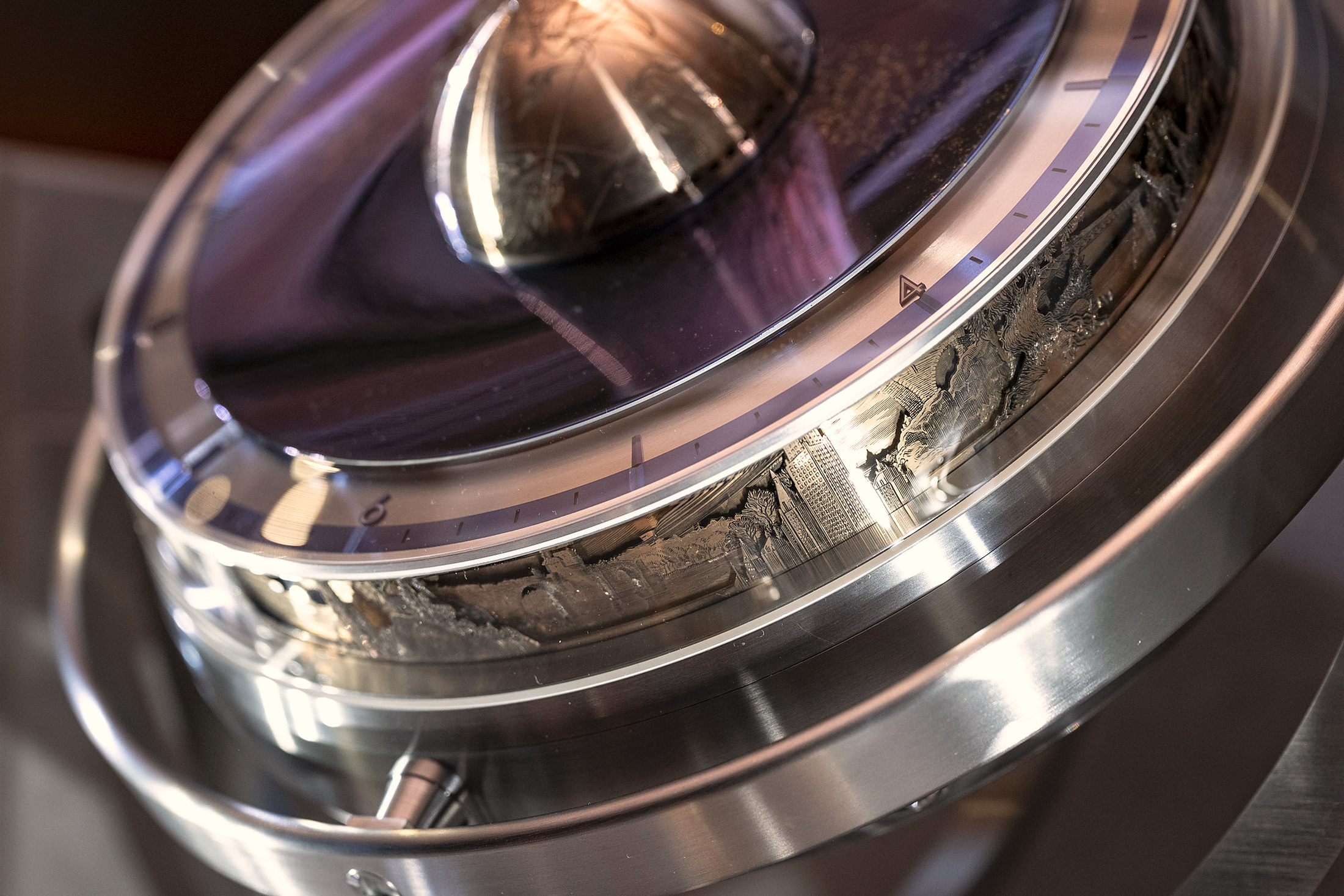 LV и De Bethune LVDB-03 GMT