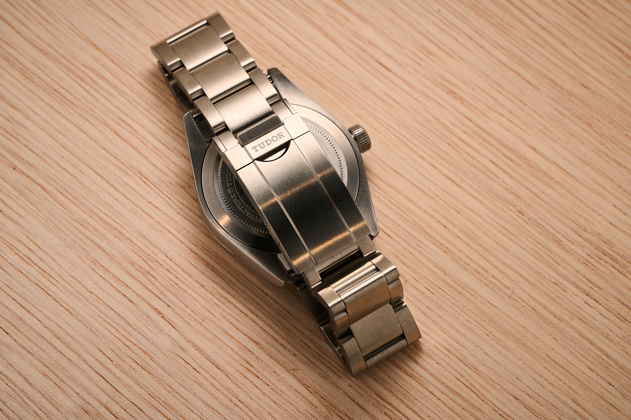 Tudor Ranger 36mm Dune White