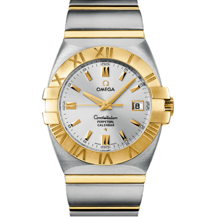 Часы Omega DOUBLE EAGLE