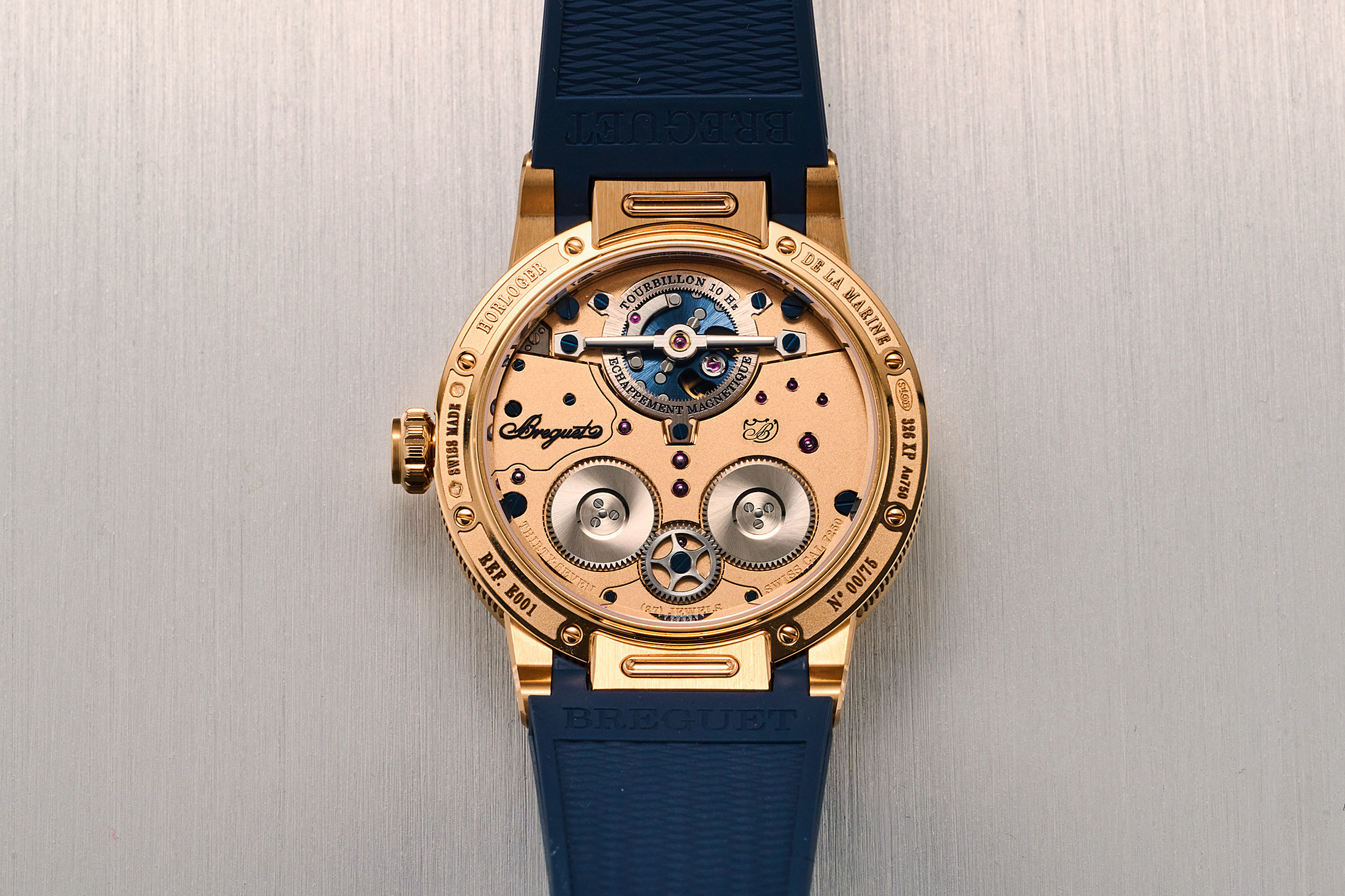 Breguet Expérimentale 1