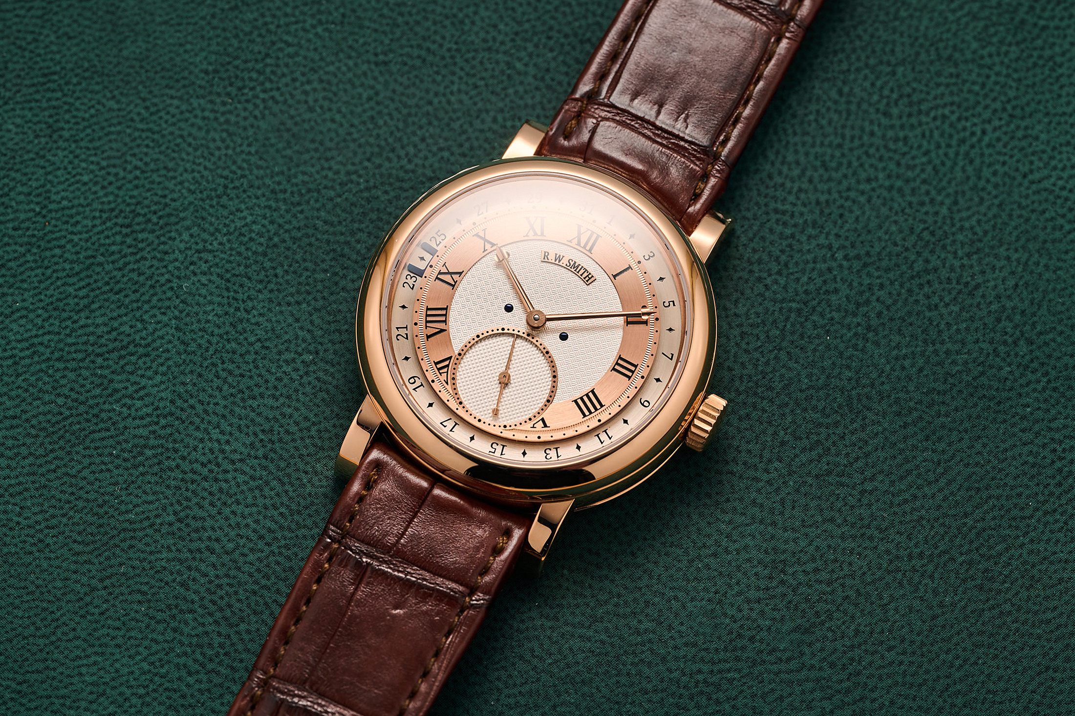 Roger Smith Series 6