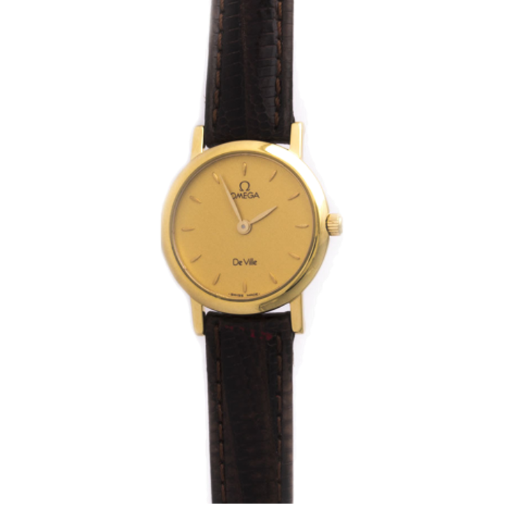 Часы Omega De Ville