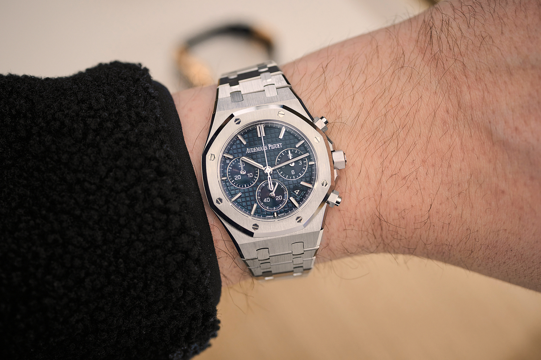 Audemars Piguet Royal Oak Chronograph 38мм