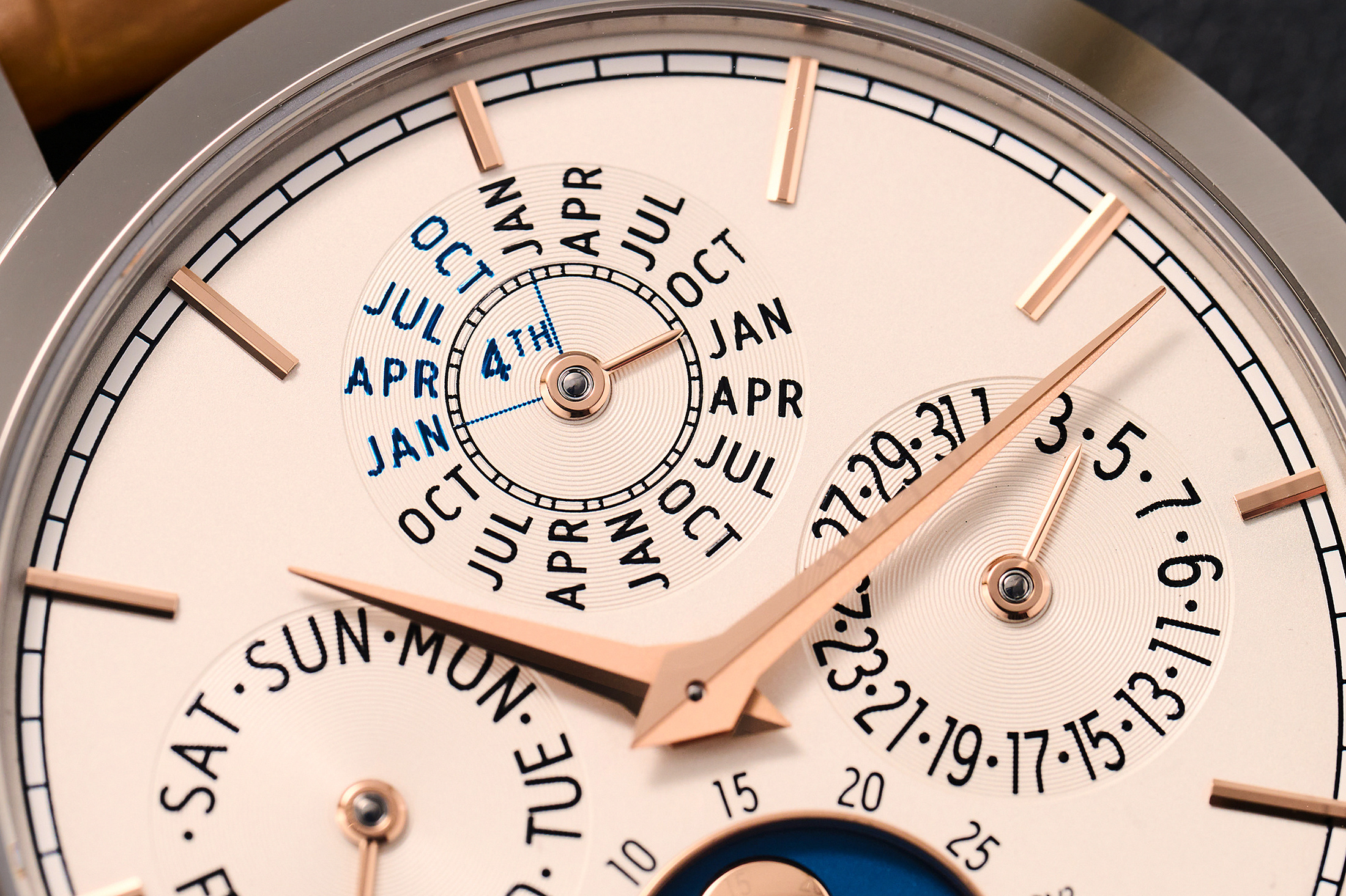 Vacheron Constantin Traditionnelle Perpetual Calendar Ultra-Thin