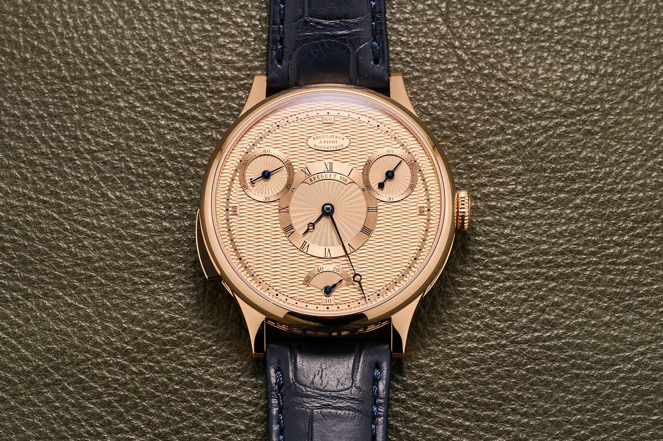 Breguet Classique 7225