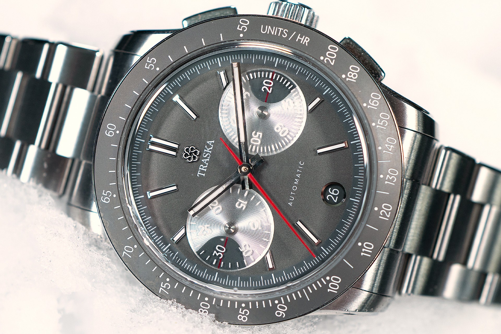Traska Chronograph