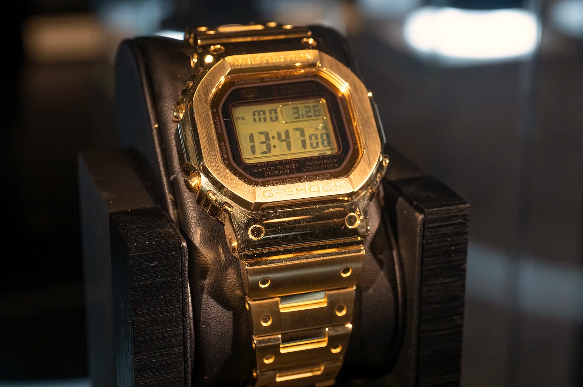 G-SHOCK Dream Project Watch