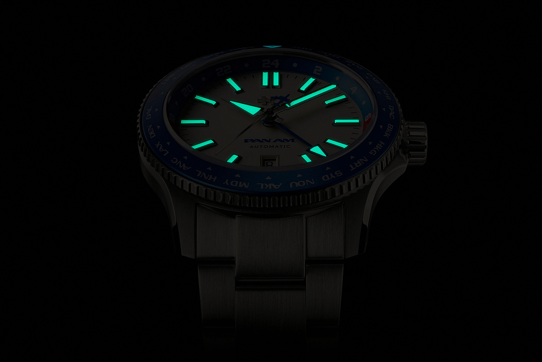 Механизм Sellita SW330-2 GMT