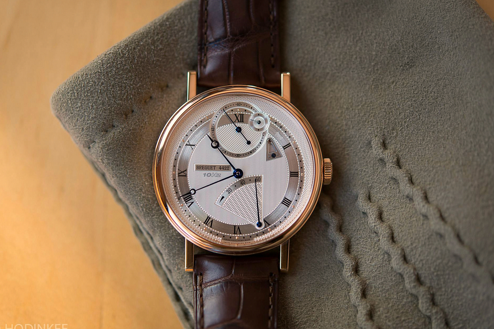 Механизм 10Гц Breguet