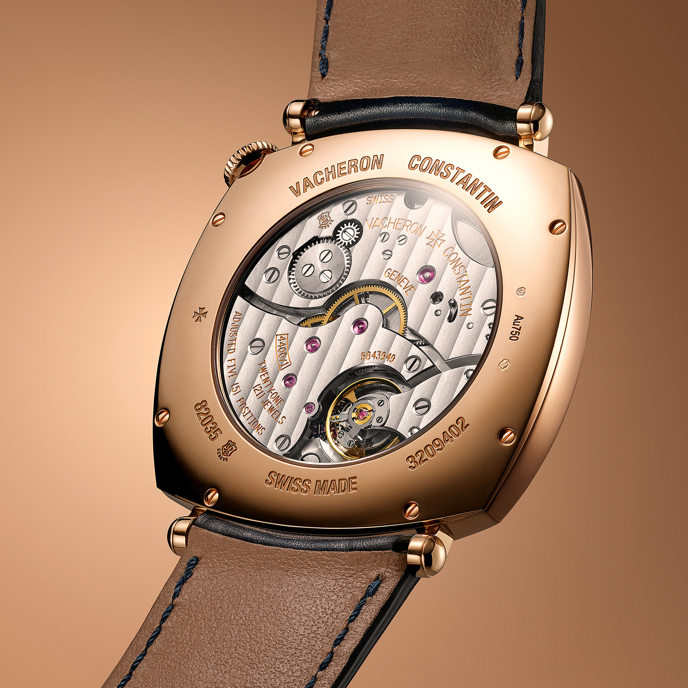 Vacheron 1921