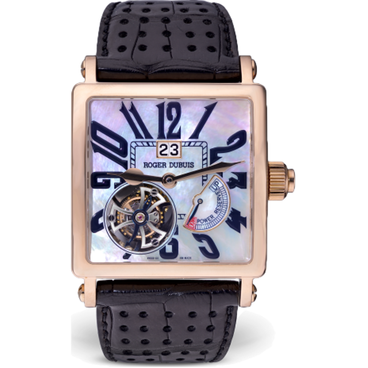 Часы Roger Dubuis Golden Square