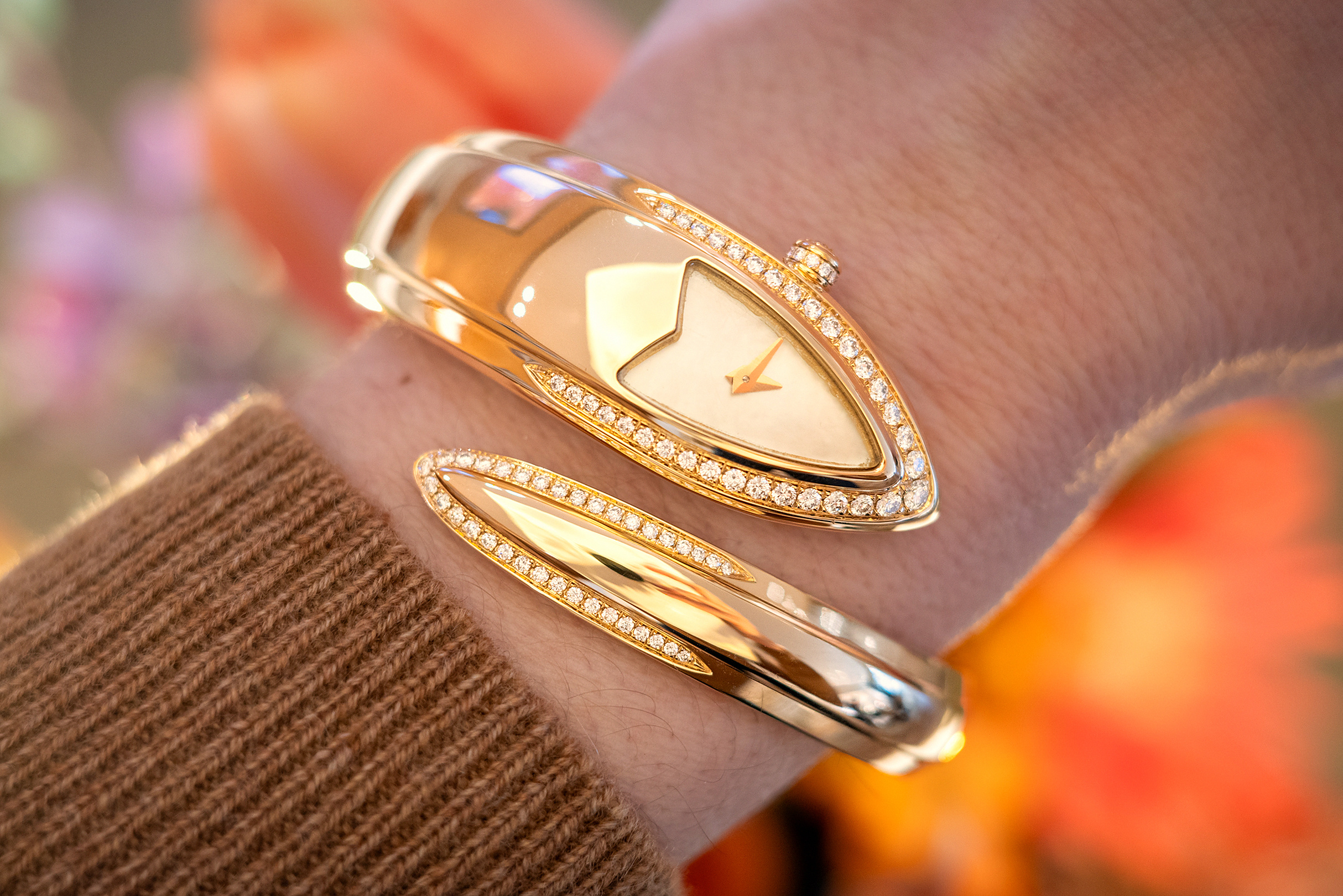 Дизайн Bulgari