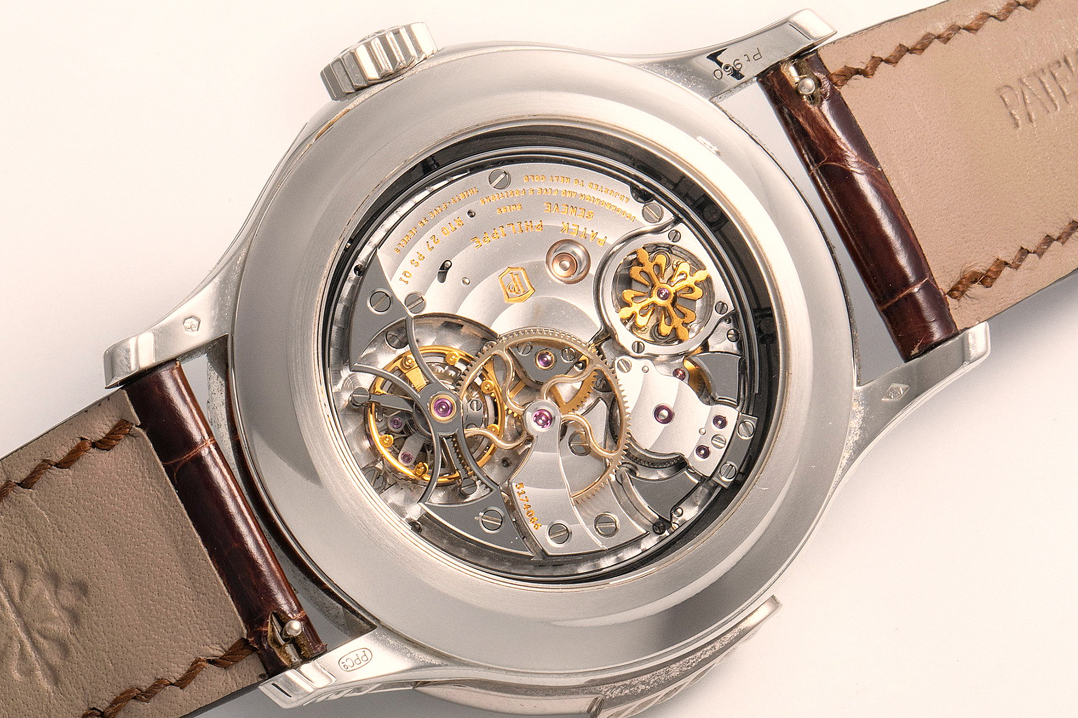 Patek 5207