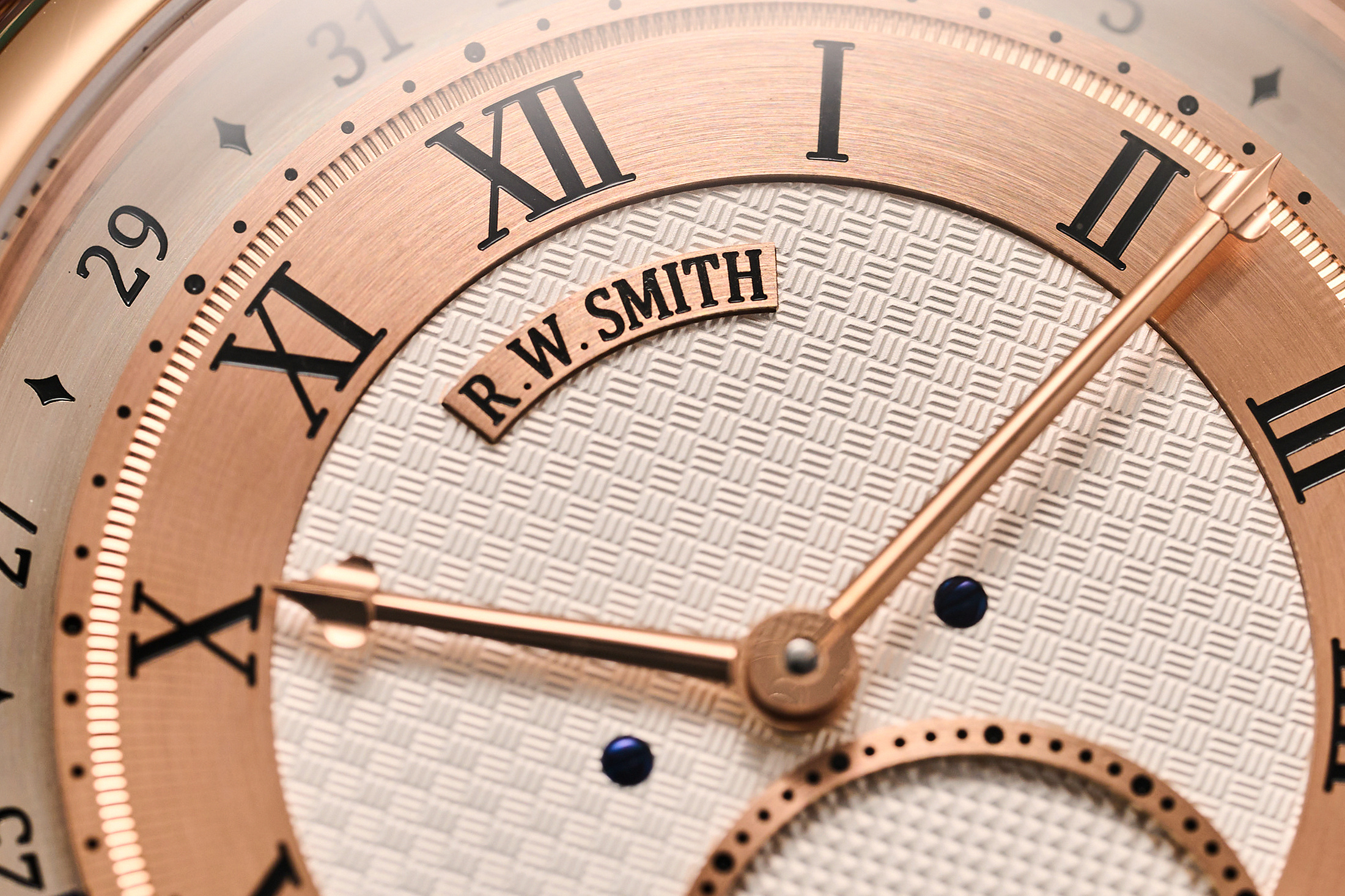 Roger Smith Series 6