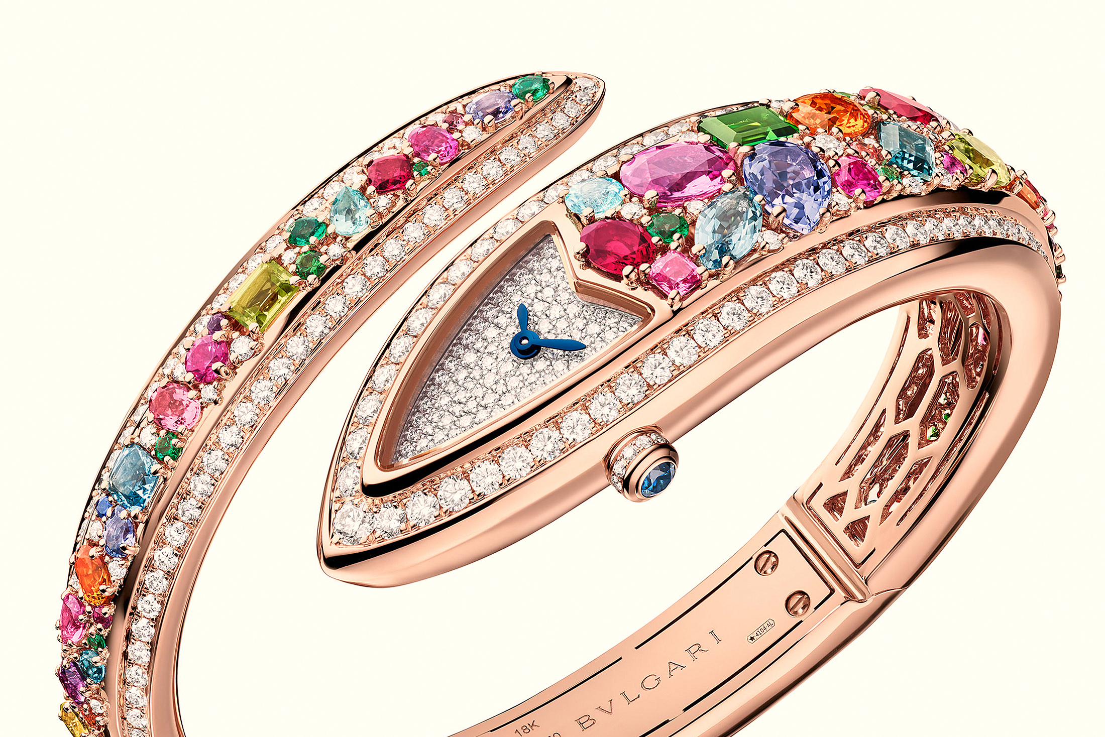 Bulgari часы
