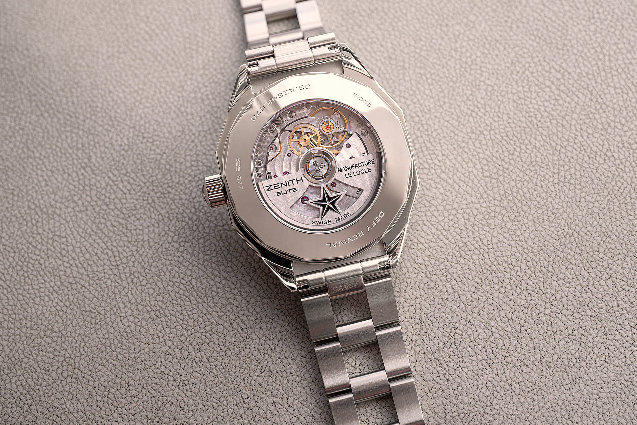 Часы Zenith Defy Revival A3643