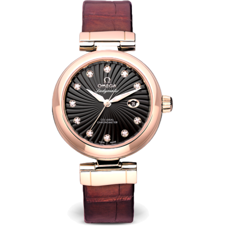 Часы Omega De Ville Ladymatic