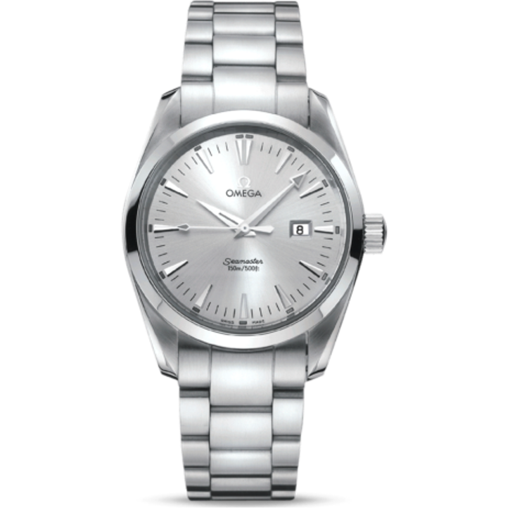 Часы Omega Seamaster AQUA TERRA QUARTZ