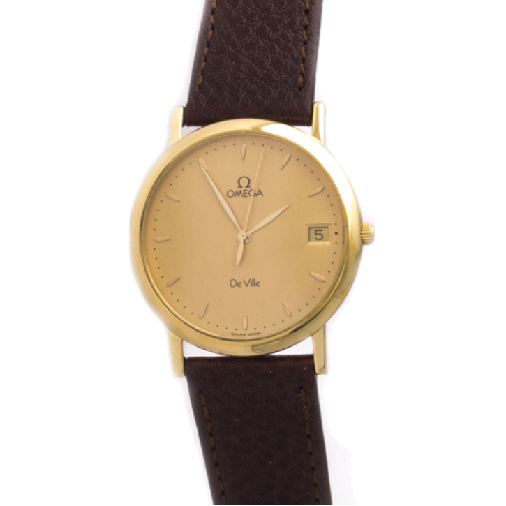 Часы Omega De Ville