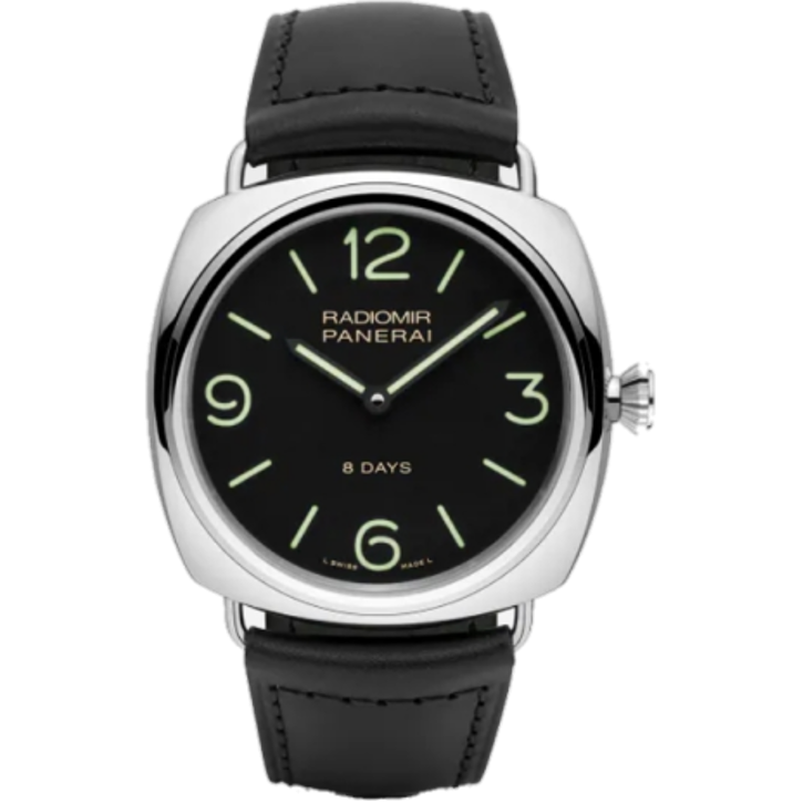 Часы Panerai Officine Radiomir Black Seal 