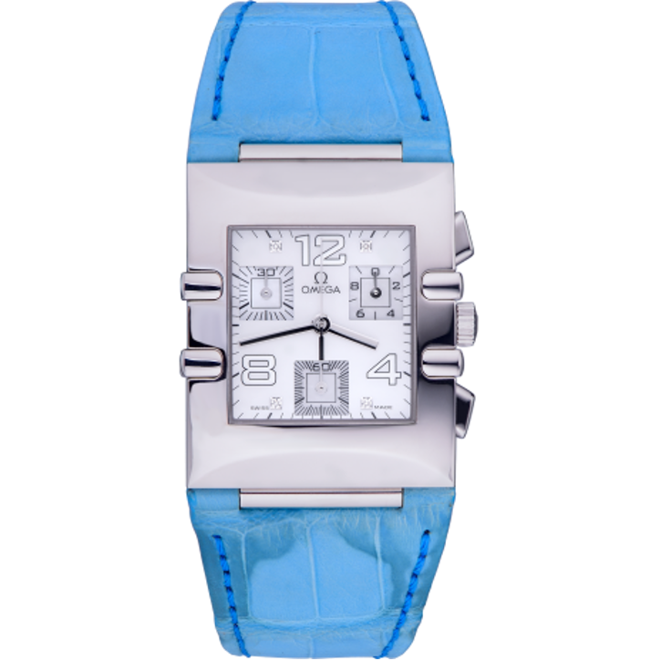 Часы Omega Constellation Quadra